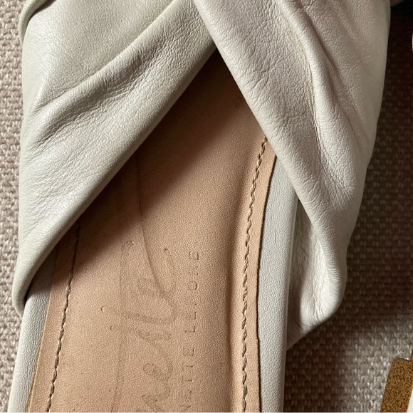 Nanette Lepore Vanda Sandal, Cream, Size 8 - Picture 4 of 10